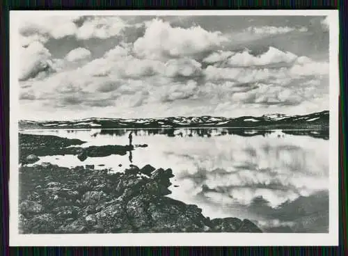 12x Foto Norwegen Norge diverse Ansichten um 1940