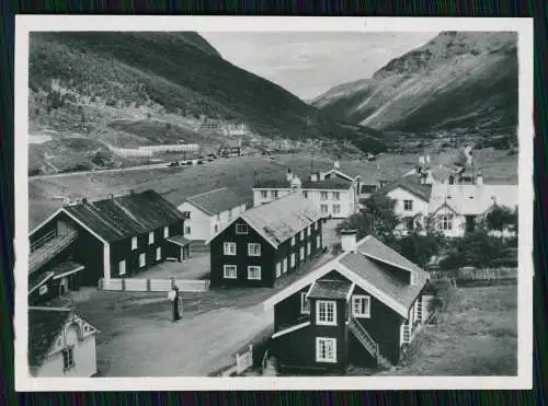 15x Foto Norwegen Norge diverse Ansichten um 1940