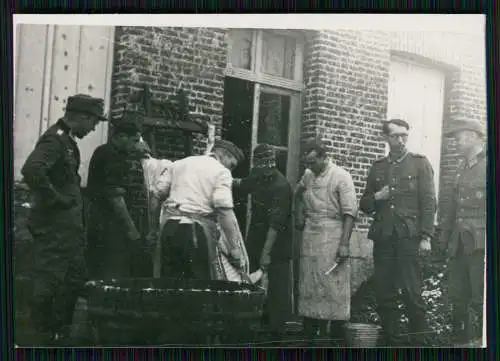 10x Foto Soldaten Wehrmacht Norwegen 1940-44 Bechreibung siehe Rückseite