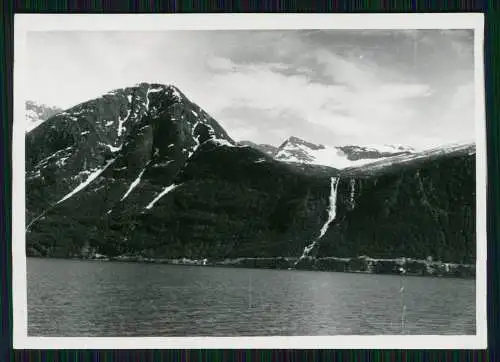 6x Foto Soldaten Wehrmacht Norwegen 1940-41 Bechreibung siehe Rückseite