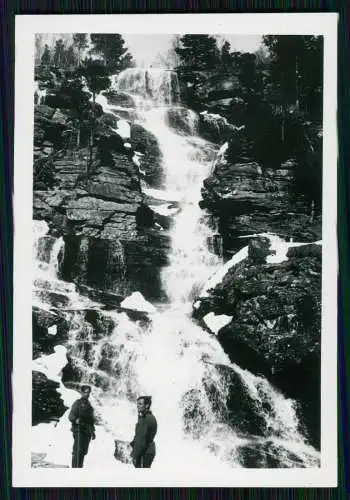 6x Foto Soldaten Wehrmacht Norwegen 1940-41 Bechreibung siehe Rückseite