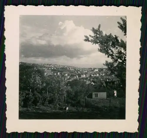 3x Foto Wehrmacht Trondhjem Trondheim  Drontheim Norwegen 1941