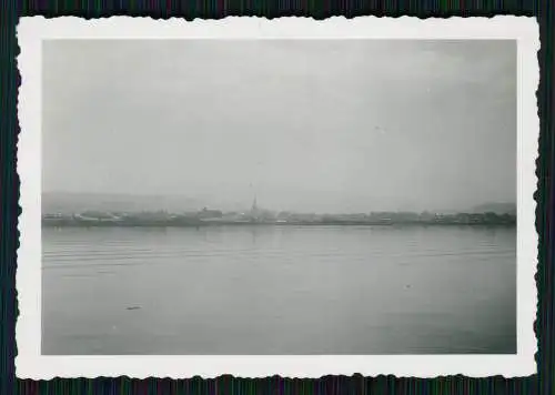 3x Foto Wehrmacht Trondhjem Trondheim  Drontheim Norwegen 1941