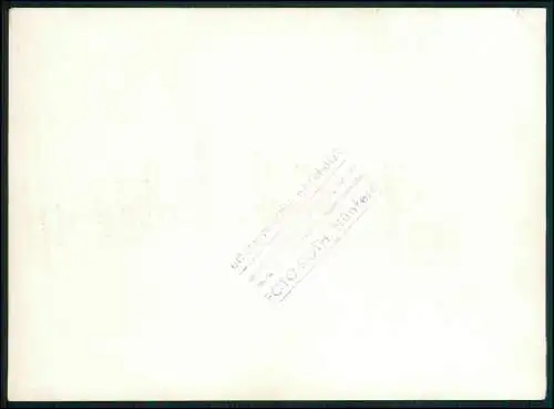 Foto 18x13cm Vorbereitung Bücher versenden Barsortiment aus Herder Verlag 1950