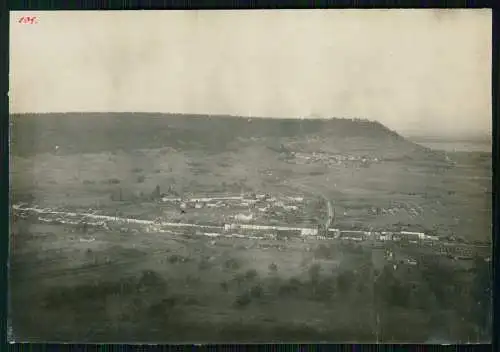 Foto 17x12cm 1.WK Écurey en Verdunois Meuse Grand Est bei Verdun Lothringen 1916