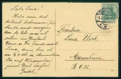 AK Bürgenstock Kanton Nidwalden, Der Aufzug am Hammetschwand 1914 gelaufen
