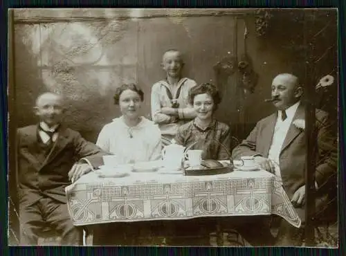 13x alte Fotos Vater mit Sohn als Soldat und weitere Familie Reise uvm. 1910-20