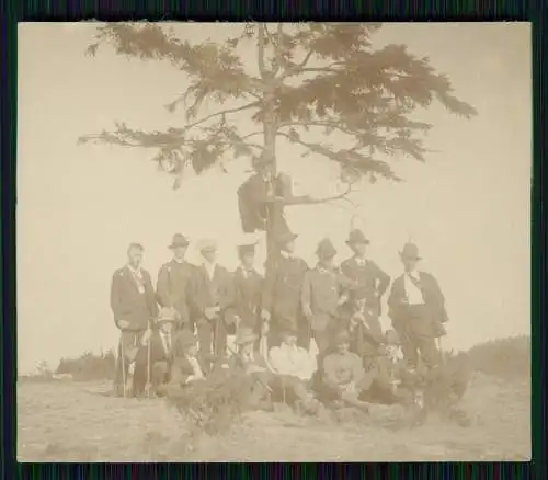 13x alte Fotos Vater mit Sohn als Soldat und weitere Familie Reise uvm. 1910-20