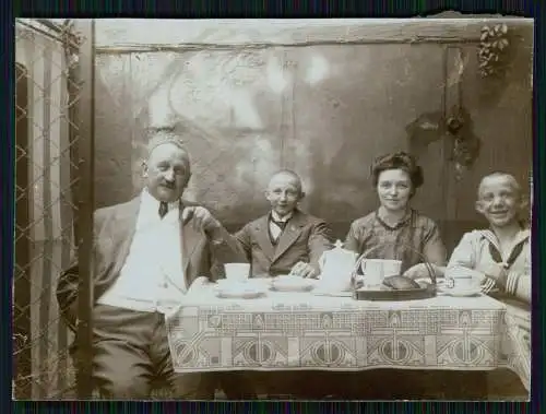 13x alte Fotos Vater mit Sohn als Soldat und weitere Familie Reise uvm. 1910-20