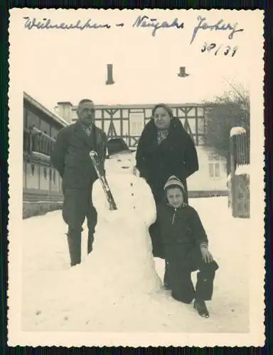 14x Foto Jesberg Hessen Schwalm-Eder Winter Frühjahr auf der Jagd uvm. 1938-39