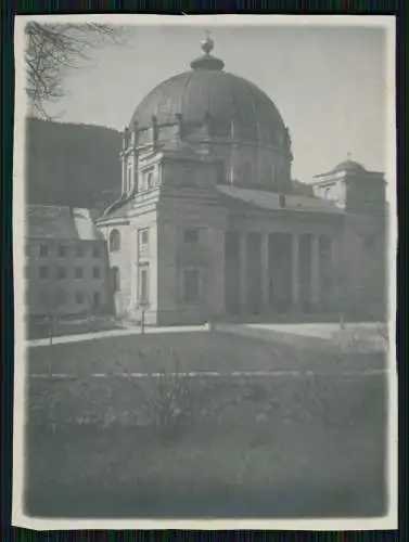 13x Foto St. Blasien Schwarzwald - Waldshut Baden-Württemberg Ansichten 1919-20