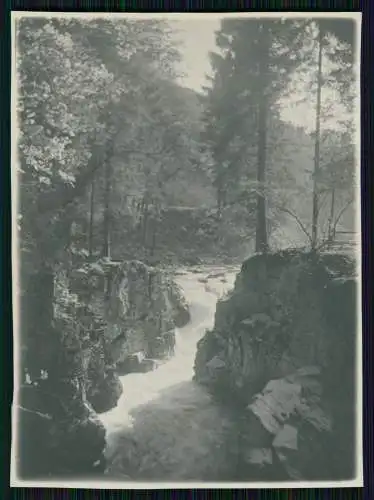 13x Foto St. Blasien Schwarzwald - Waldshut Baden-Württemberg Ansichten 1919-20