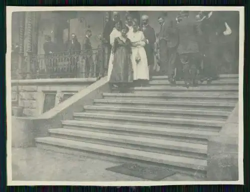 13x Foto St. Blasien Schwarzwald - Waldshut Baden-Württemberg Ansichten 1919-20