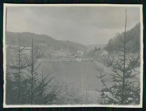 13x Foto St. Blasien Schwarzwald - Waldshut Baden-Württemberg Ansichten 1919-20