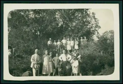 8x Foto Deutsche Familie Auswanderung Brasilien Santa Maria u. Pinhal 1931-33,