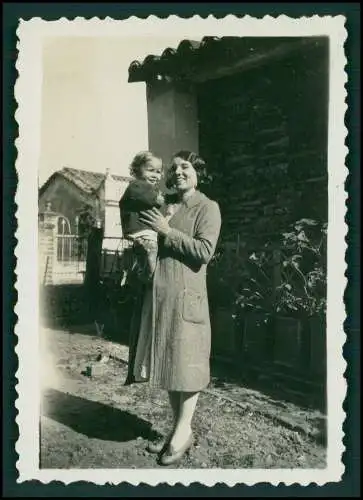 8x Foto Deutsche Familie Auswanderung Brasilien Santa Maria u. Pinhal 1931-33,