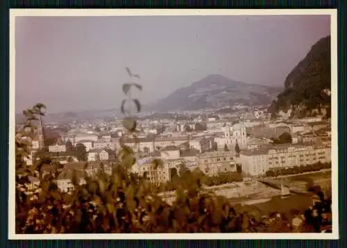 viele alte Fotos + AK + Doku. auch Eintrittskarten Salzburg in Österreich