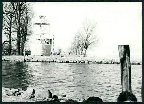 3x Foto 18x13cm - Ueckermünde in Mecklenburg Vorpommern Greifswald Ansichten