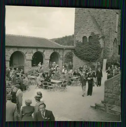 7x Foto Wachenburg Weinheim Bergstraße Studentika Studenten Treff Feierlichkeit