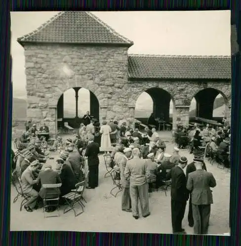 7x Foto Wachenburg Weinheim Bergstraße Studentika Studenten Treff Feierlichkeit