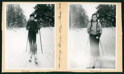 40x Foto Reise Allgäu Bayern Oberstdorf uvm. Jungs kurze Hose Mädchen 1939-40