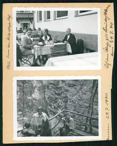 40x Foto Reise Allgäu Bayern Oberstdorf uvm. Jungs kurze Hose Mädchen 1939-40