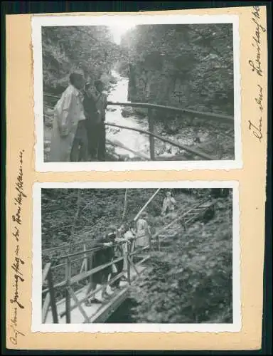 40x Foto Reise Allgäu Bayern Oberstdorf uvm. Jungs kurze Hose Mädchen 1939-40