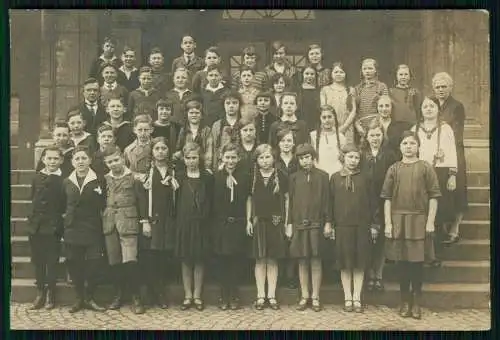 18x Foto Doku. Duisburg Hochfeld Schulklasse Volksschule ab 1928 viele Fotos uvm