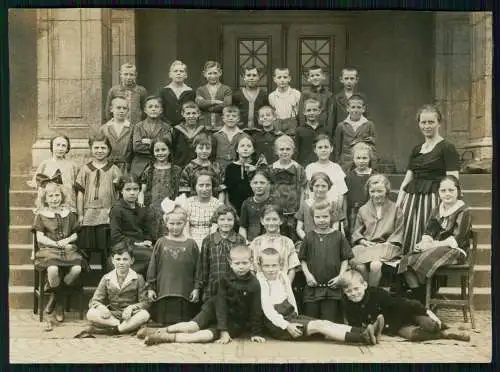 18x Foto Doku. Duisburg Hochfeld Schulklasse Volksschule ab 1928 viele Fotos uvm