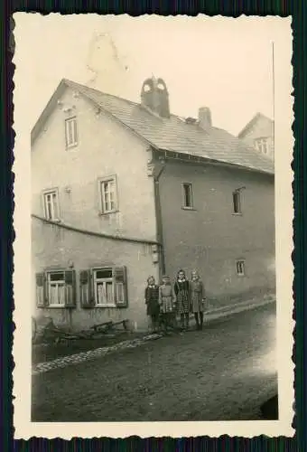 2x Foto Hunzel Rhein-Lahn Rheinland-Pfalz Nastätten 1938