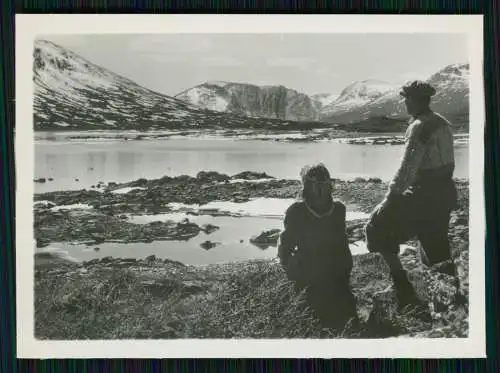 10x Foto Grotli Kommune Skjåk Norwegen Norge Provinz Innlandet 1941