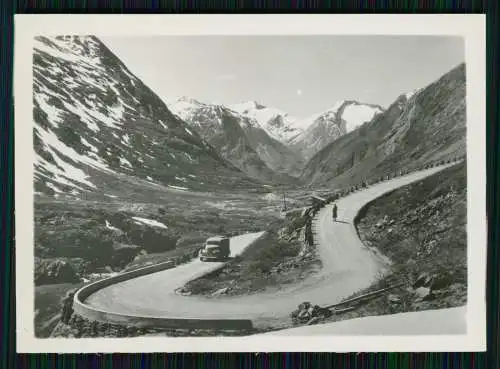 10x Foto Grotli Kommune Skjåk Norwegen Norge Provinz Innlandet 1941