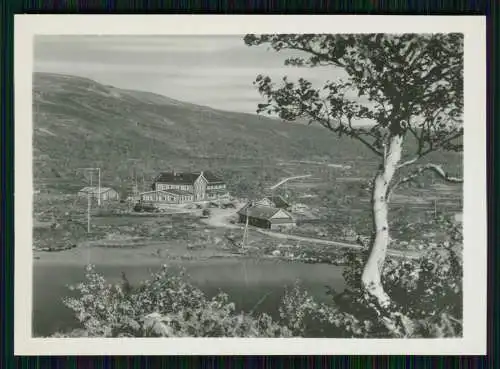 10x Foto Grotli Kommune Skjåk Norwegen Norge Provinz Innlandet 1941