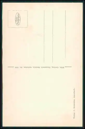 2x Foto AK Amorbach Unterfranken Panorama Ort mit Benediktinerabtei Kloster 1936