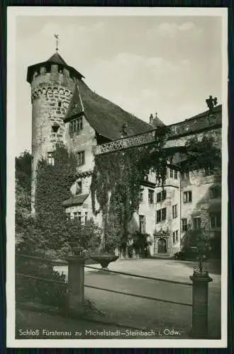 3x Foto AK Steinbach Michelstadt Südhessen Odenwaldkreis 1936