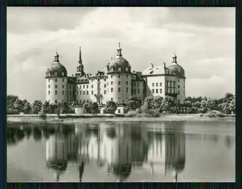 12x Foto Schloss Moritzburg Jagdresidenz Kurfürsten Könige Moritzburg Dresden