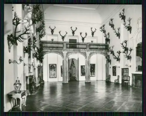 12x Foto Schloss Moritzburg Jagdresidenz Kurfürsten Könige Moritzburg Dresden