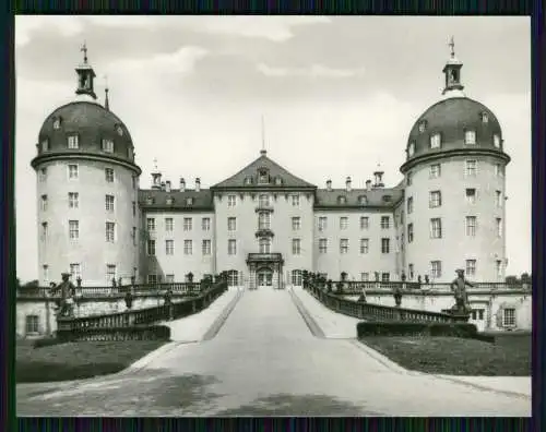 12x Foto Schloss Moritzburg Jagdresidenz Kurfürsten Könige Moritzburg Dresden