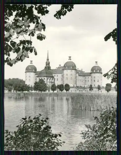 12x Foto Schloss Moritzburg Jagdresidenz Kurfürsten Könige Moritzburg Dresden