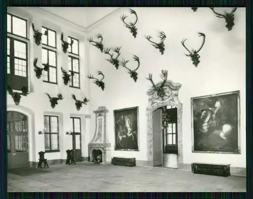 12x Foto Schloss Moritzburg Jagdresidenz Kurfürsten Könige Moritzburg Dresden