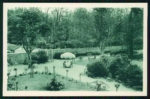 2x AK Barbizon, Frankreich Les Pléiades Hôtel-Spa-Restaurant 1918