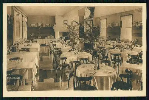 2x AK Barbizon, Frankreich Les Pléiades Hôtel-Spa-Restaurant 1918