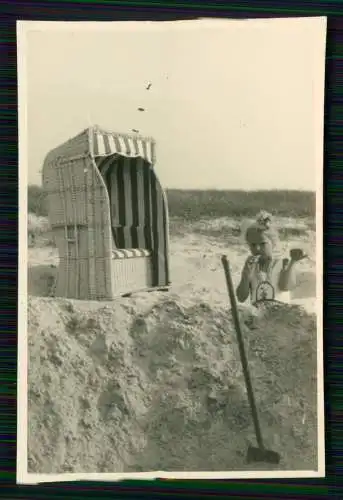 14x  Foto Insel Amrum Nordfriesland Schleswig-Holstein Sommerfrische Strand 1936