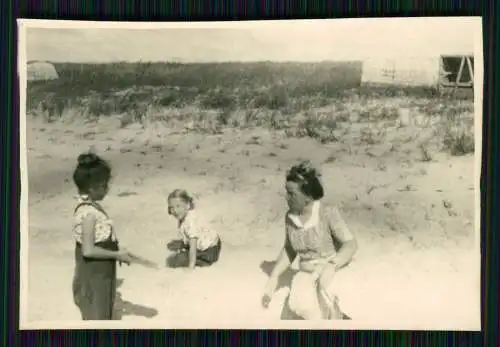 14x  Foto Insel Amrum Nordfriesland Schleswig-Holstein Sommerfrische Strand 1936