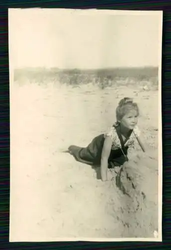 14x  Foto Insel Amrum Nordfriesland Schleswig-Holstein Sommerfrische Strand 1936