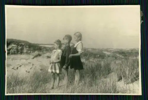 14x  Foto Insel Amrum Nordfriesland Schleswig-Holstein Sommerfrische Strand 1936