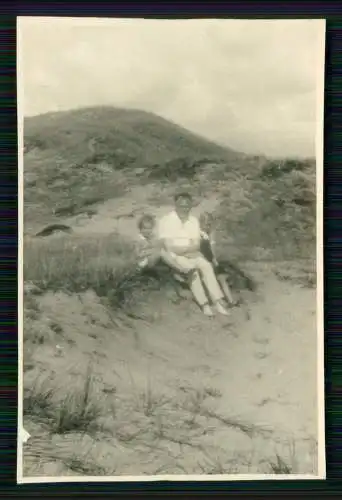 14x  Foto Insel Amrum Nordfriesland Schleswig-Holstein Sommerfrische Strand 1936