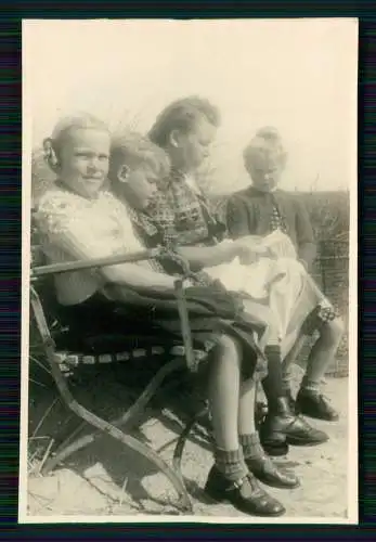 14x  Foto Insel Amrum Nordfriesland Schleswig-Holstein Sommerfrische Strand 1936