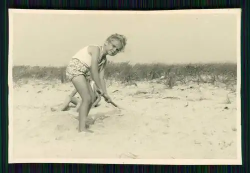 14x  Foto Insel Amrum Nordfriesland Schleswig-Holstein Sommerfrische Strand 1936