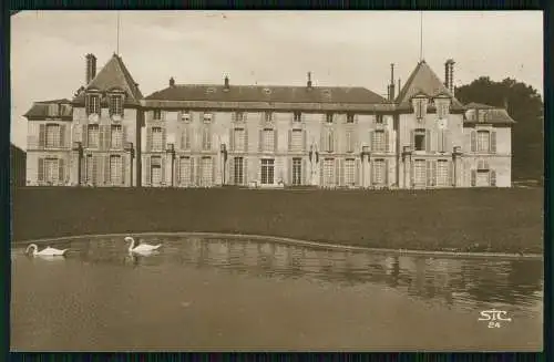 10x Foto AK Paris Rueil-Malmaison Château de la Petite Malmaison Hauts de Seine